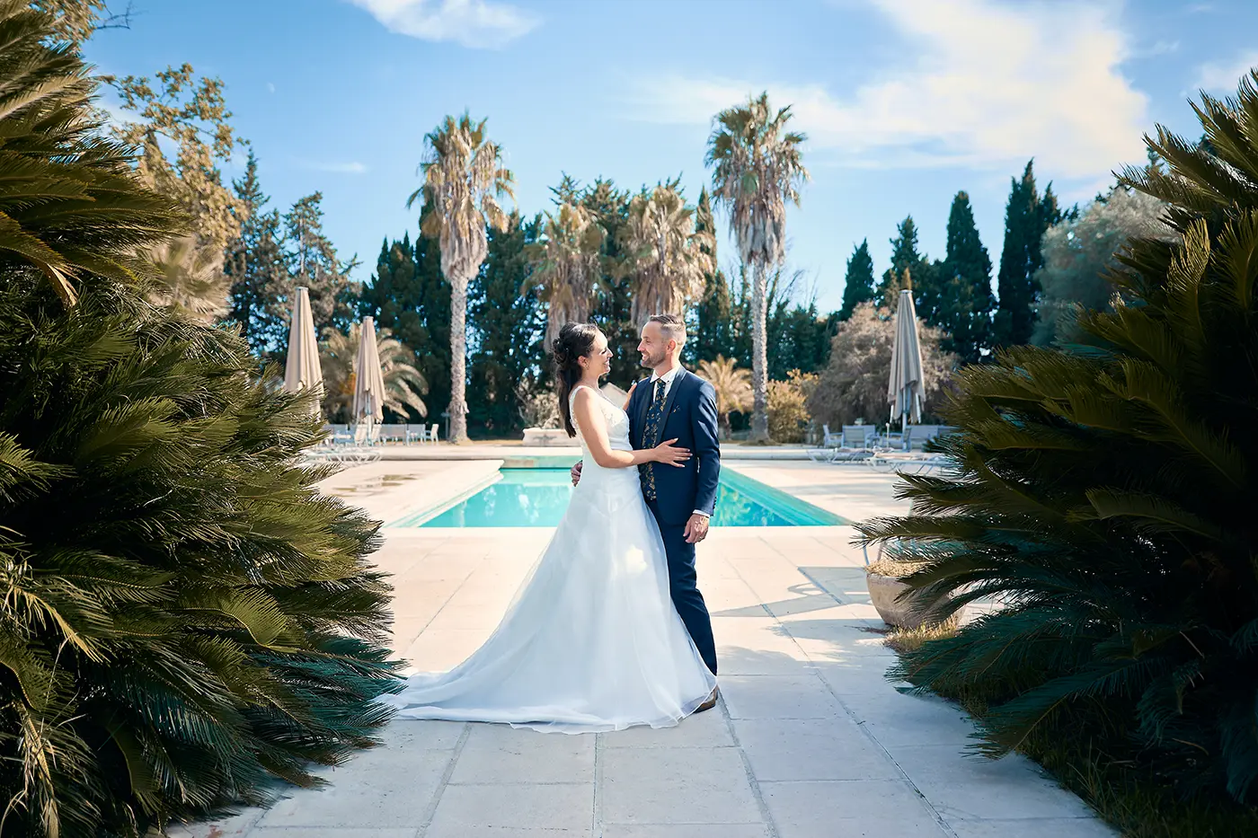 Photo de mariage