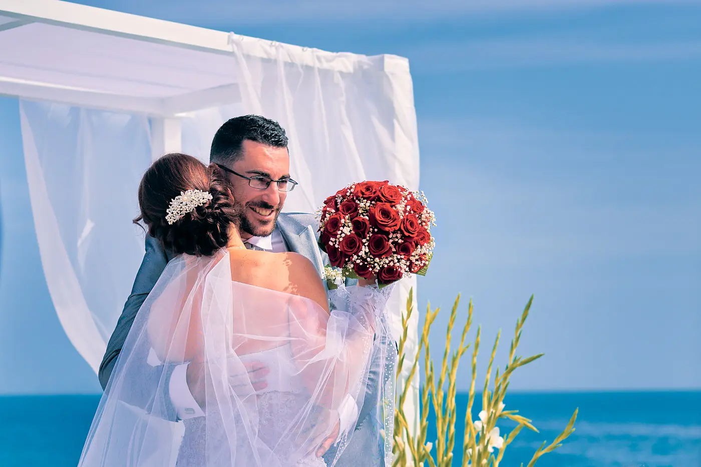 Elopement mariage intime