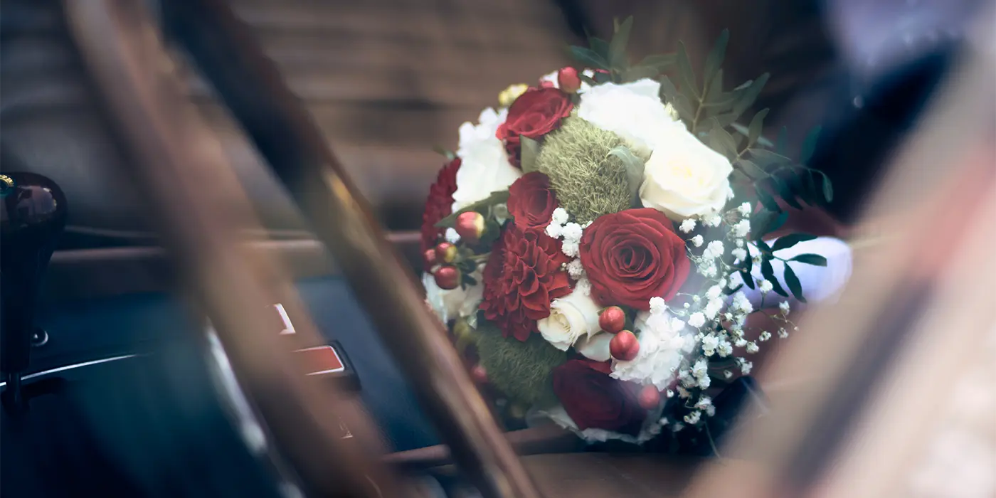 Photo de mariage