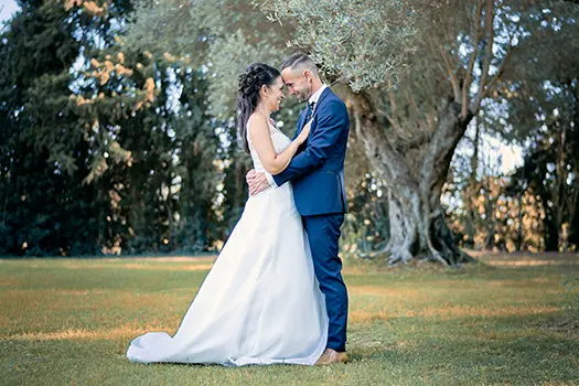 Aurelie & Fabien